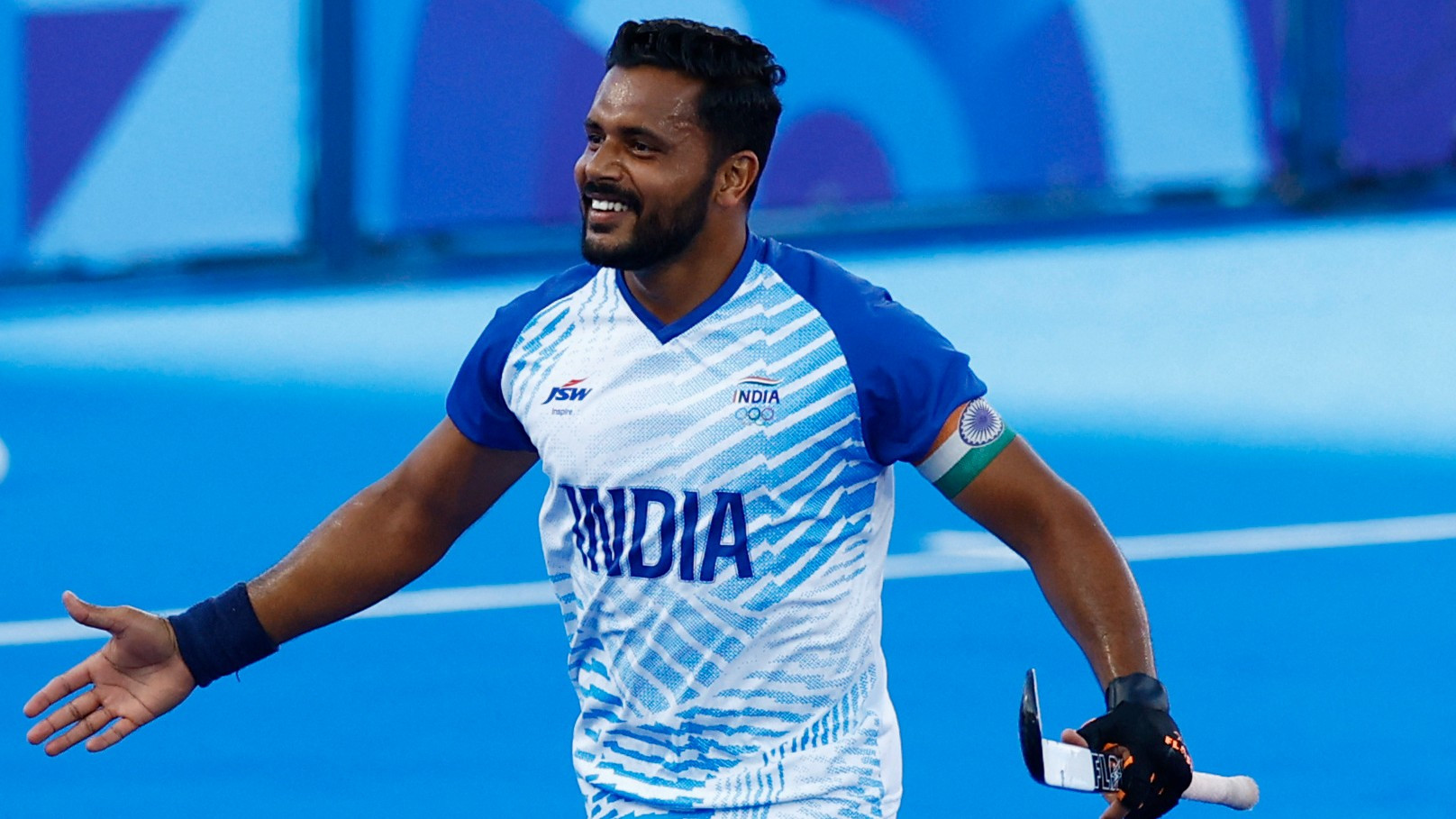 Harmanpreet Singh